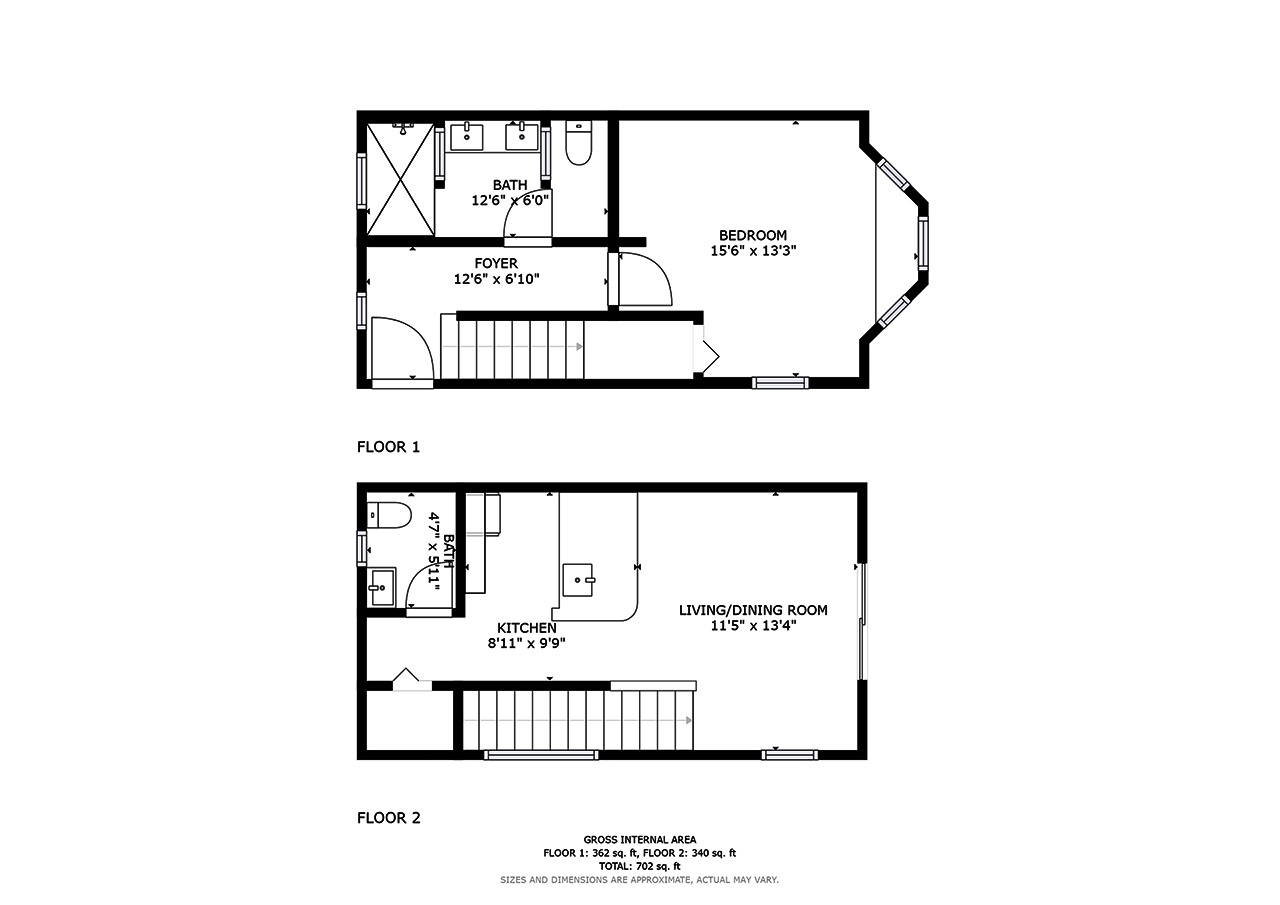 North Side Duplex
