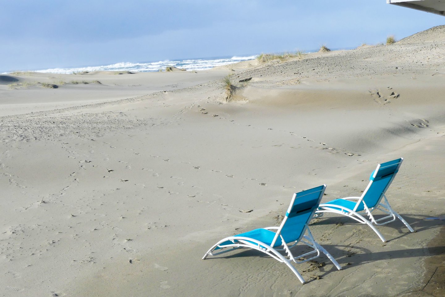 Sit back, relax and unwind at this beachfront home.