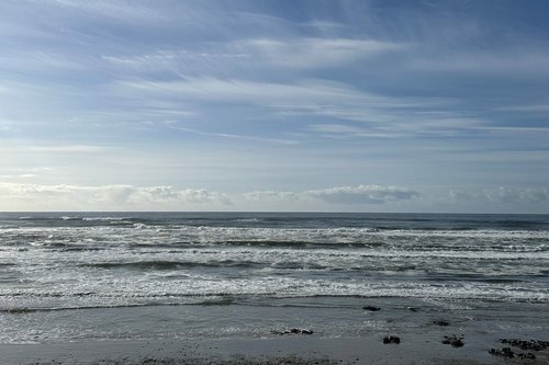 Beautiful Pacific Ocean!