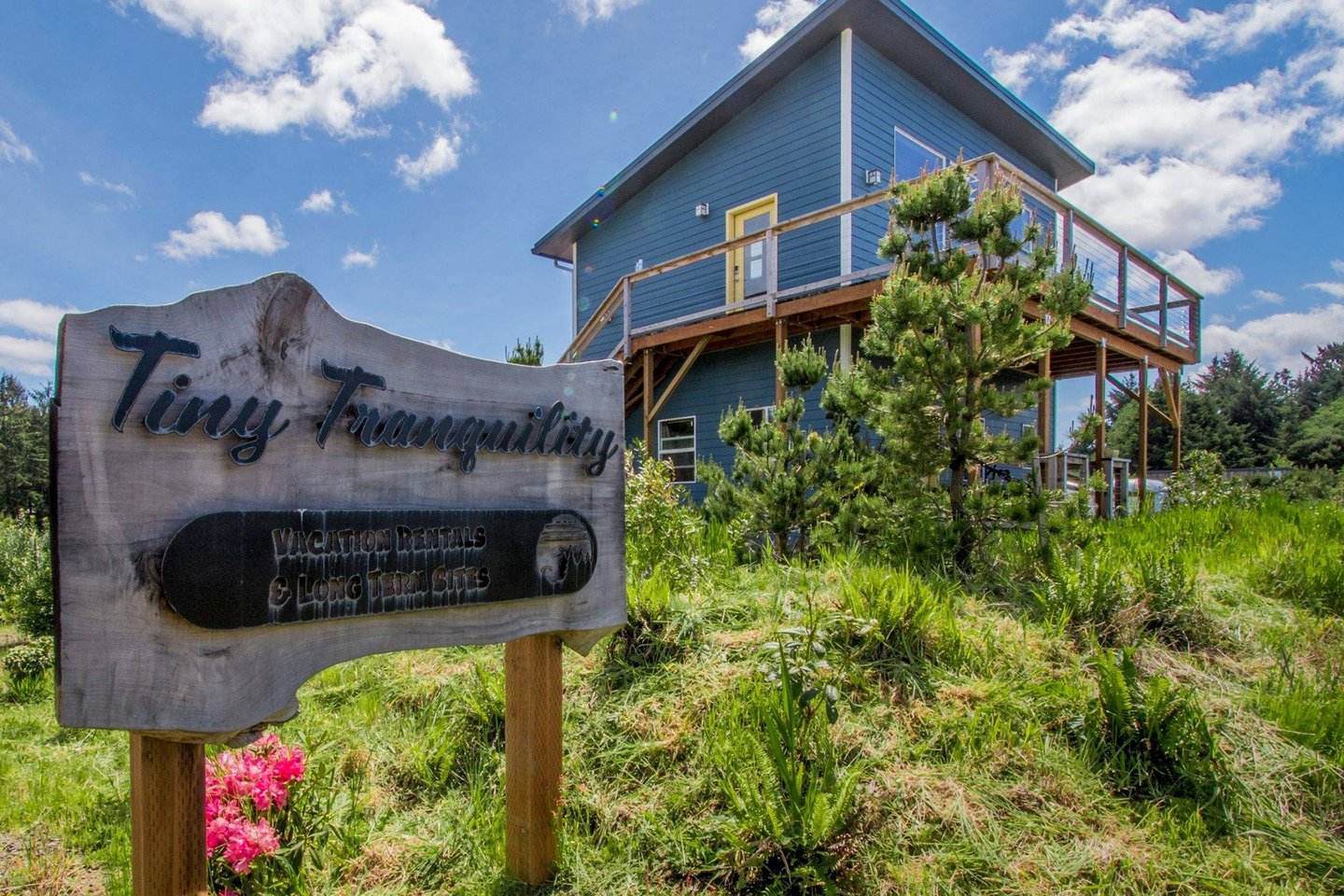 Welcome to Tiny Tranquility