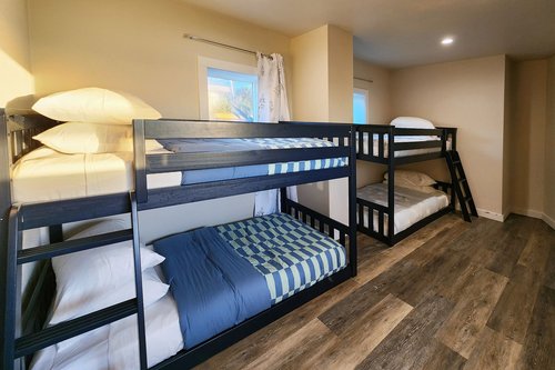 Kids will love their own space!