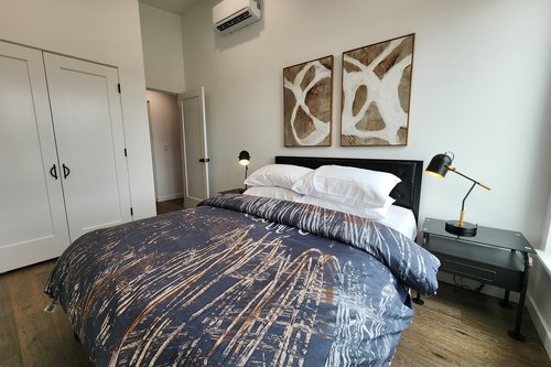Relax and enjoy your own space.